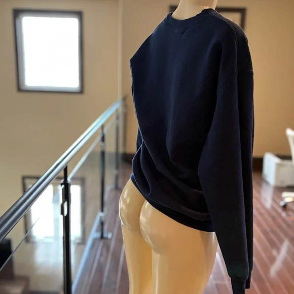 Navy Sweater - Picture 2 of 3